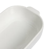 Habitat Riko porcelain roaster 21cm, imported from the UK