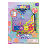 Mindful Routines Journal Set Stationery Kit - British product
