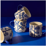 Habitat stoneware Stem Mug 390ml - British product