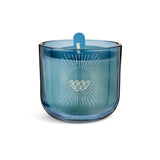 Habitat scented glass candle Water 110g, UK version
