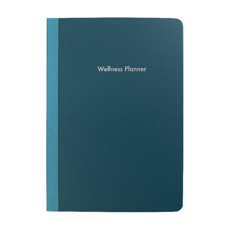 Sainsbury's Home week-to-view wellness planner A5, imported from the UK