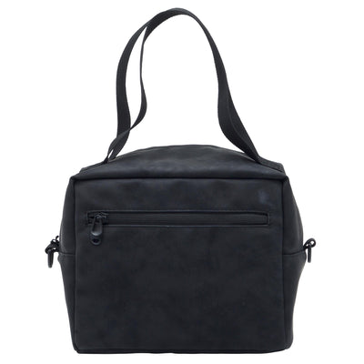 Sainsburys Smash Black Holdall Lunch Bag Insulated Food Container 17 x 15 x 21cm- Buy online at McGrocer