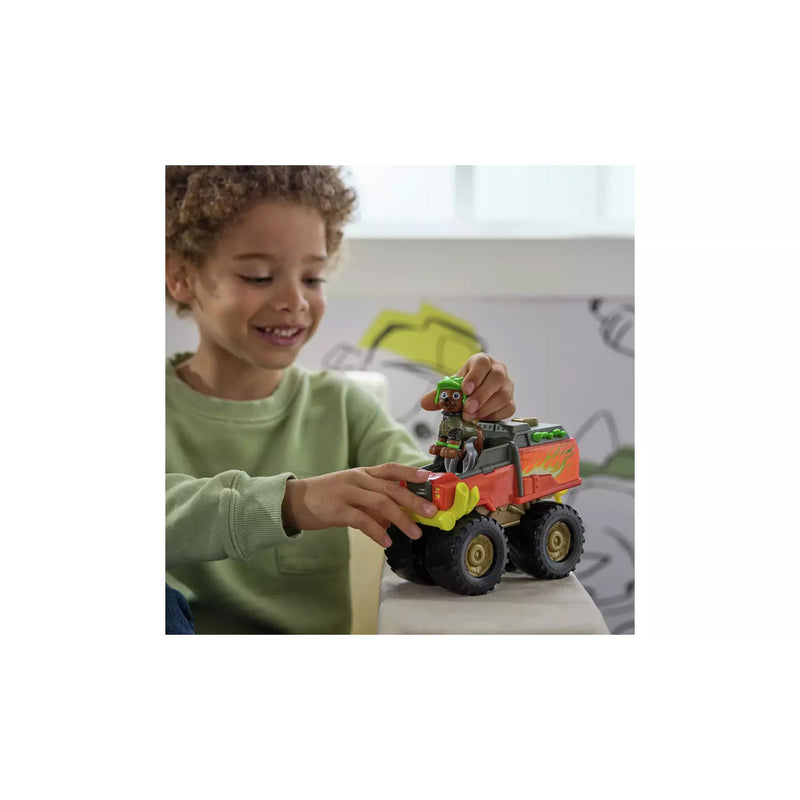PAW Patrol Boomer monster truck toy - British product
