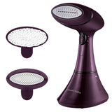 Sainsburys Russell Hobbs Steam Genie Colour Control Handheld Garment Steamer 200ml- Buy online at McGrocer