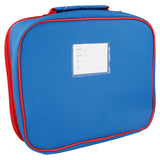 Super Mario Rectangular Insulated Lunch Bag (British brand)