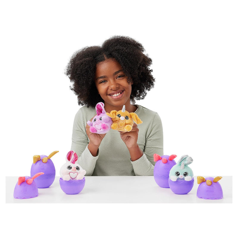 Zuru Bunnycorn Plush Surprise Egg 14.6cm (British brand)