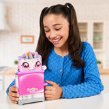 Cookeez Makery Toasty Treatz surprise plush toy, UK version