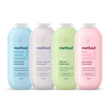 Method Pure Peace body wash 532ml (British brand)