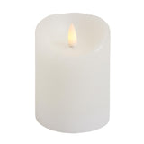 Sainsbury's Home LED small pillar candle, UK version