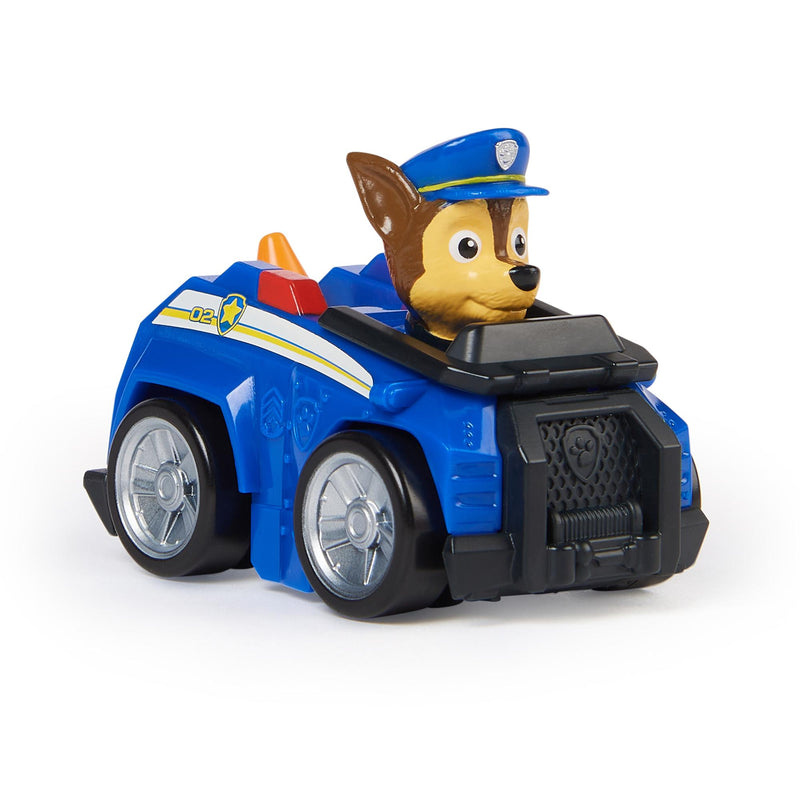 Paw Patrol Pup Squad Racers 1 Vehicle, imported from the UK