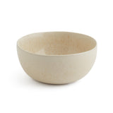 Habitat Natural cereal bowl with stoneware finish, imported from the UK