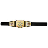 WWE Undisputed Championship Title belt 3ft, UK version