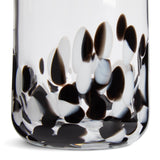 Habitat Confetti Tumbler Glass 290ml, imported from the UK