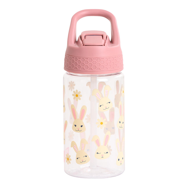 Polar Gear soft spout bunny bottle 430ml, imported from the UK