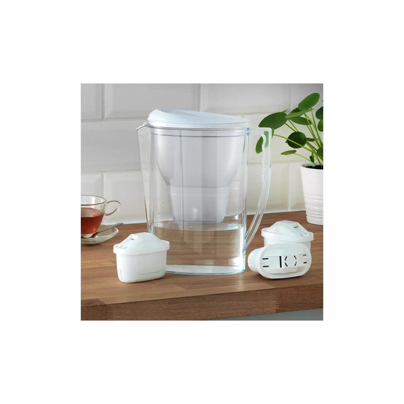 Sainsbury's Maxtra+ water filter cartridges 3 Pack (British brand)