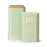 Sainsburys Pixi On-the-Glow Base Foundation Moisture Stick Nutmeg 19g- Buy online at McGrocer