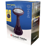 Russell Hobbs garment steamer colour control 200ml, imported from the UK