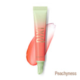 Pixi LipTone Lip Gloss Peachyness 12ml, imported from the UK