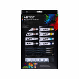 ArtSpace watercolour set 25-piece pack (British brand)