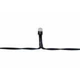 Sainsbury's Home solar string lights 100 LED white, imported from the UK