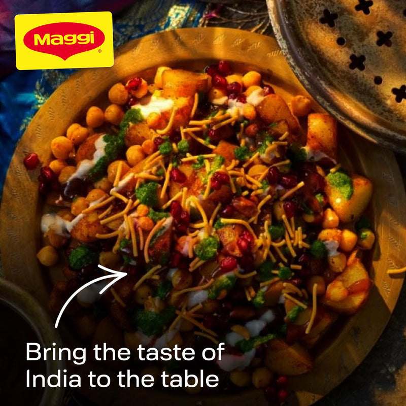 Maggi Authentic Indian masala chilli sauce 400g (British brand)