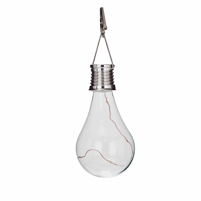 Sainsbury's Home solar clear light bulb (British brand)