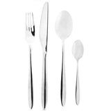 Habitat 16 Piece Simplicity Stainless Steel Cutlery Set, UK version