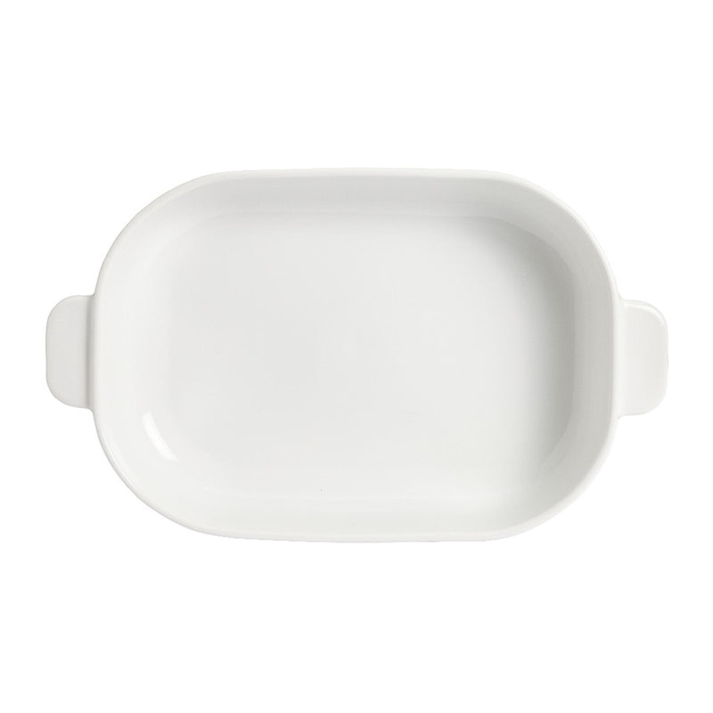 Habitat Riko Large Porcelain Roaster Cream, UK version