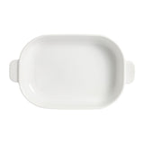 Habitat Riko Large Porcelain Roaster Cream, UK version