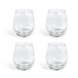 Sainsburys Habitat Portofino Tumbler Glasses Pack of 4- Buy online at McGrocer