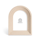 Habitat Arch Photo Frame Natural 24.5cm, UK version