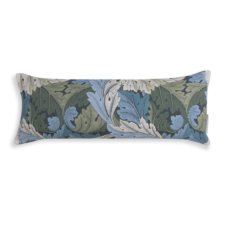 Habitat Acanthus bolster cushion 30x80 cm, UK version