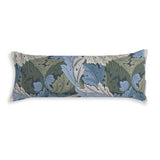 Habitat Acanthus bolster cushion 30x80 cm, UK version