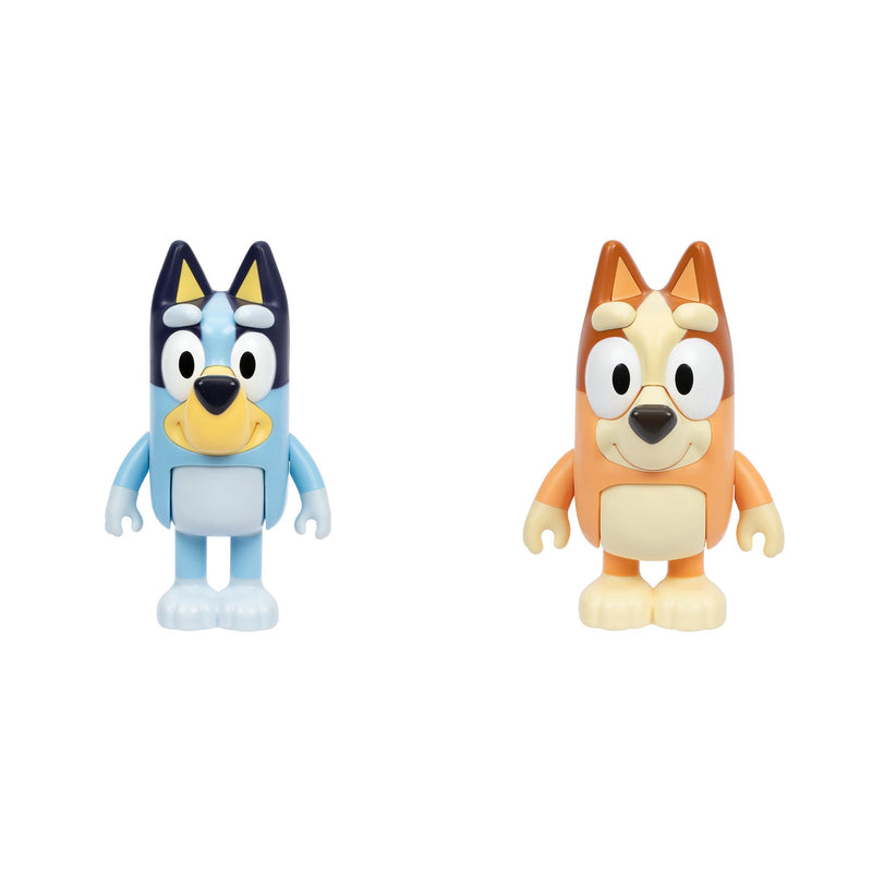 Bluey Chat Mates Bingo Figure 14cm, UK version