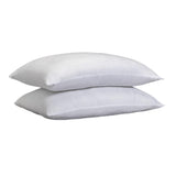 Sainsburys Habitat Anti-Allergy Medium Pillow 2 Pack- Buy online at McGrocer