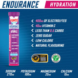 Applied Nutrition Vimto Electrolyte Tablets 80g - British product