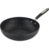 Sainsburys Scoville Neverstick Endurance Wok 28cm- Buy online at McGrocer