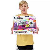 XSHOT Blastercorn unicorn toy blaster with darts (British brand)