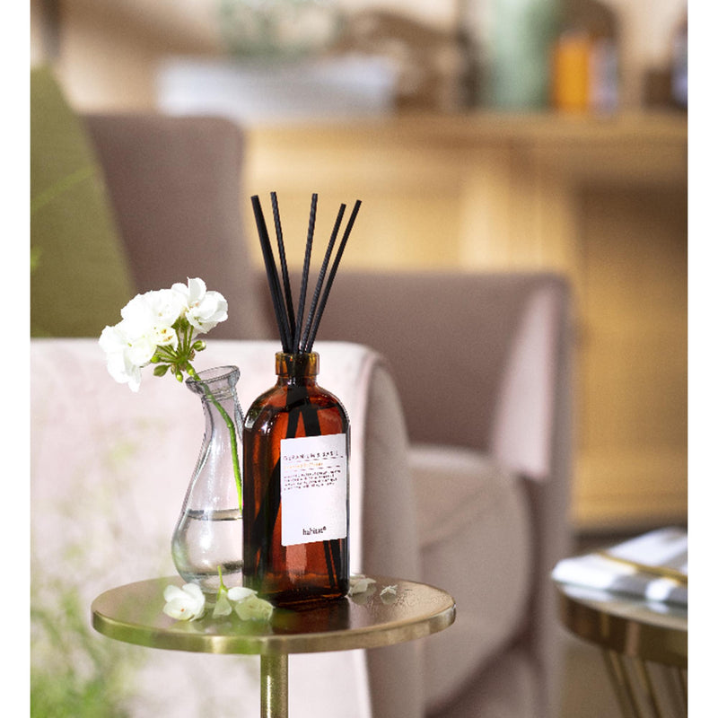 Habitat Reed Diffuser Geranium & Basil 150ml, UK version