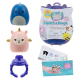 Sainsburys Squishmallows Squish-a-Longs Pack of 2 Mini Squishy Toys- Buy online at McGrocer