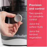 Nutribullet Juicer Grey Home Kitchen Appliance, imported from the UK