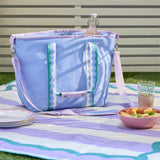Sainsbury's Scandi Wiggle picnic cool bag 33L - British product