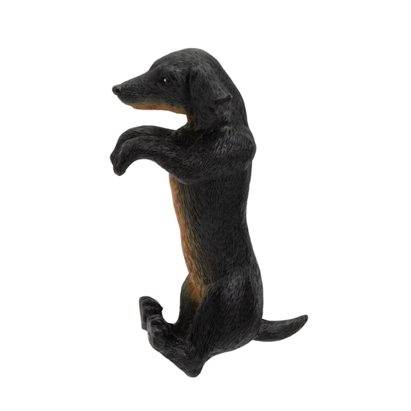 Sainsbury's dachshund plant hanger, UK version