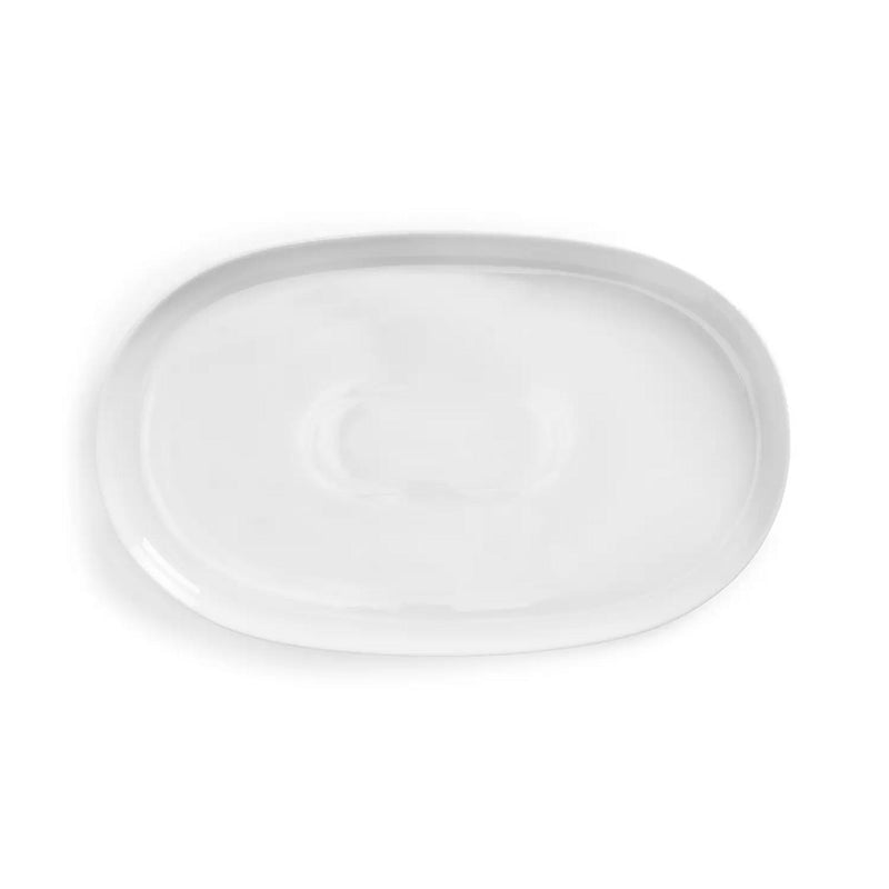 Habitat Riko Oval Porcelain Serving Platter, UK version