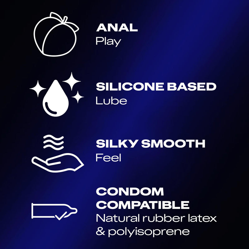 Durex Play silicone lubricant gel 50ml - British product