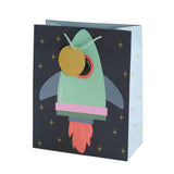 Sainsbury's Home Space Dino large gift bag (British brand)