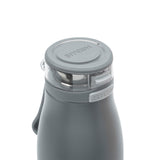 Smash Charcoal Bottle Stainless Steel Chugger 690ml (British brand)