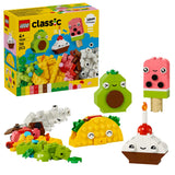 Sainsburys Creative Food-Themed Building Toy Set with 150 Pieces for Ages 4+- Buy online at McGrocer