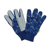 Briers cotton grips gloves triple pack size M, UK version