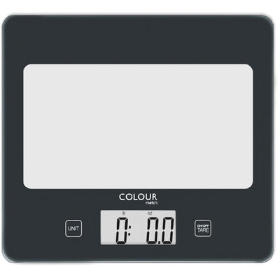Sainsburys Sainsbury's Home Digital Kitchen Scale Black 5kg- Buy online at McGrocer